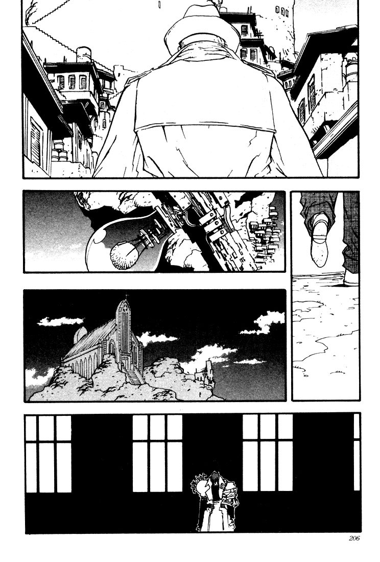 Read Trigun ES Manga Online