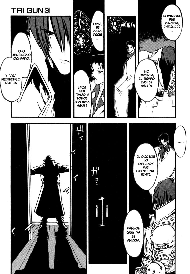 Read Trigun ES Manga Online