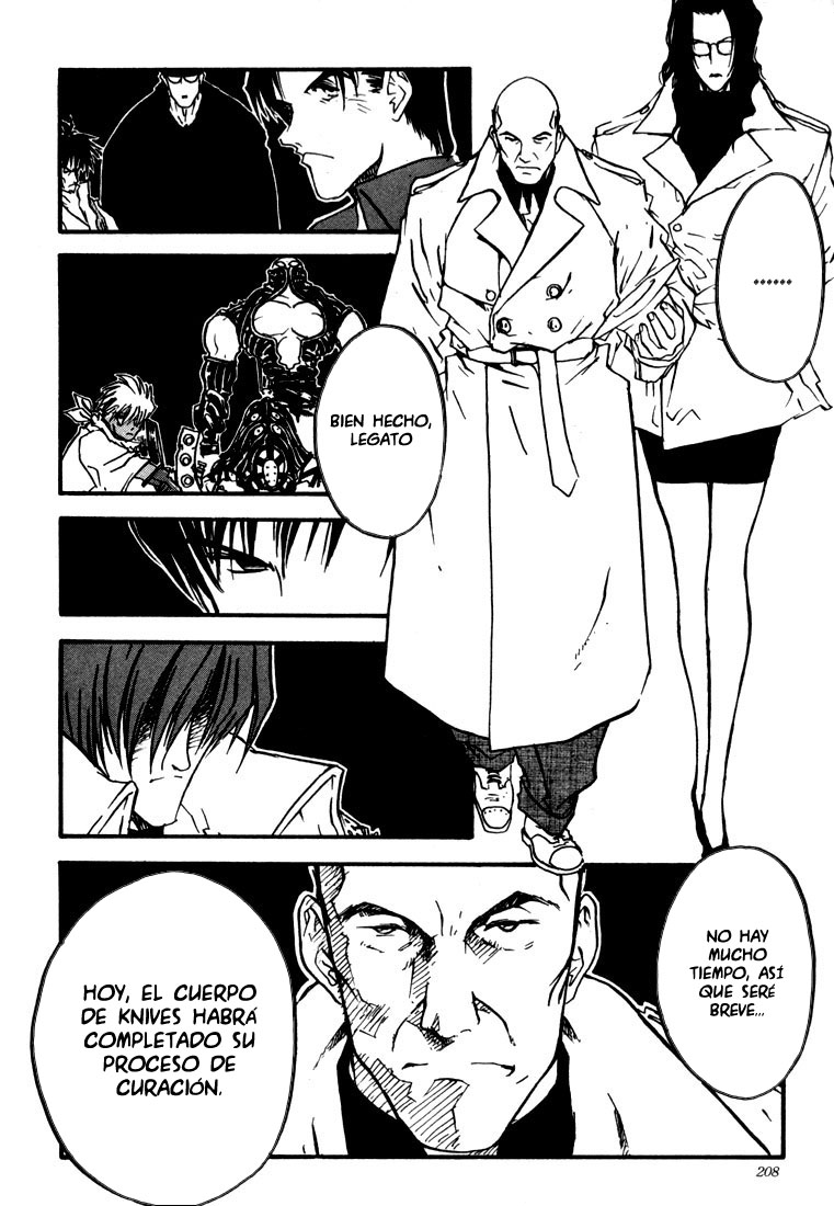 Read Trigun ES Manga Online