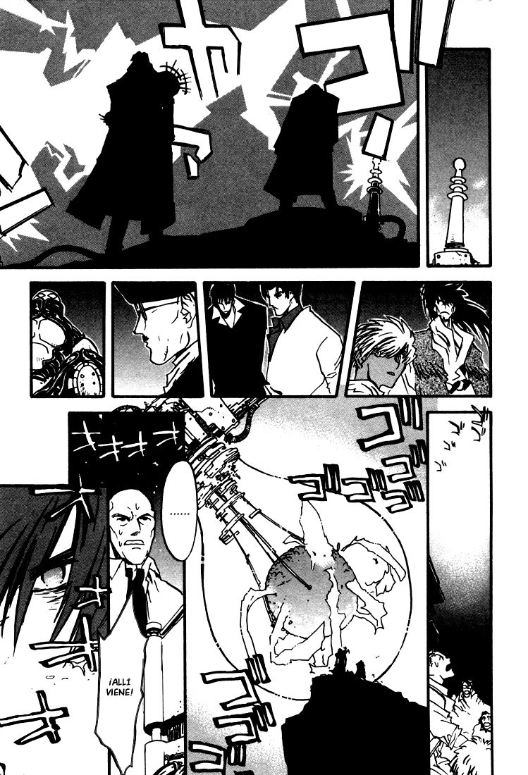 Read Trigun ES Manga Online