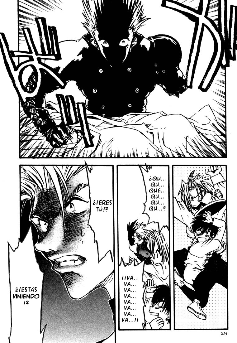 Read Trigun ES Manga Online