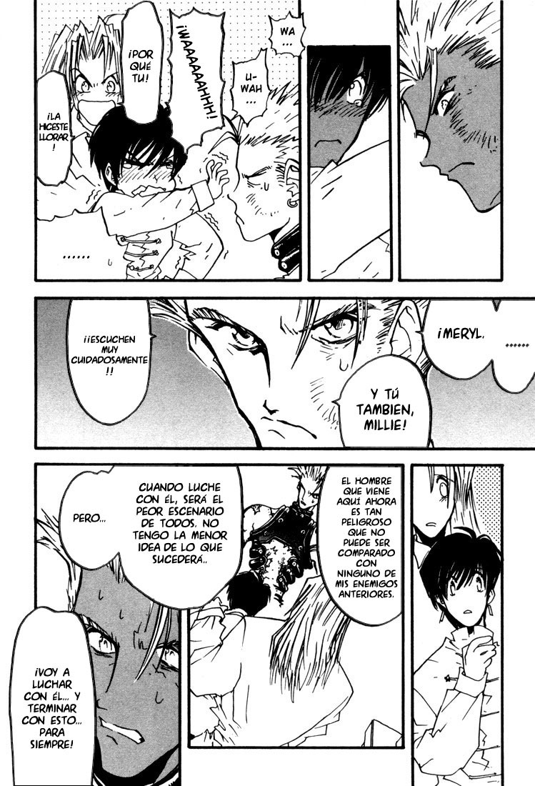 Read Trigun ES Manga Online