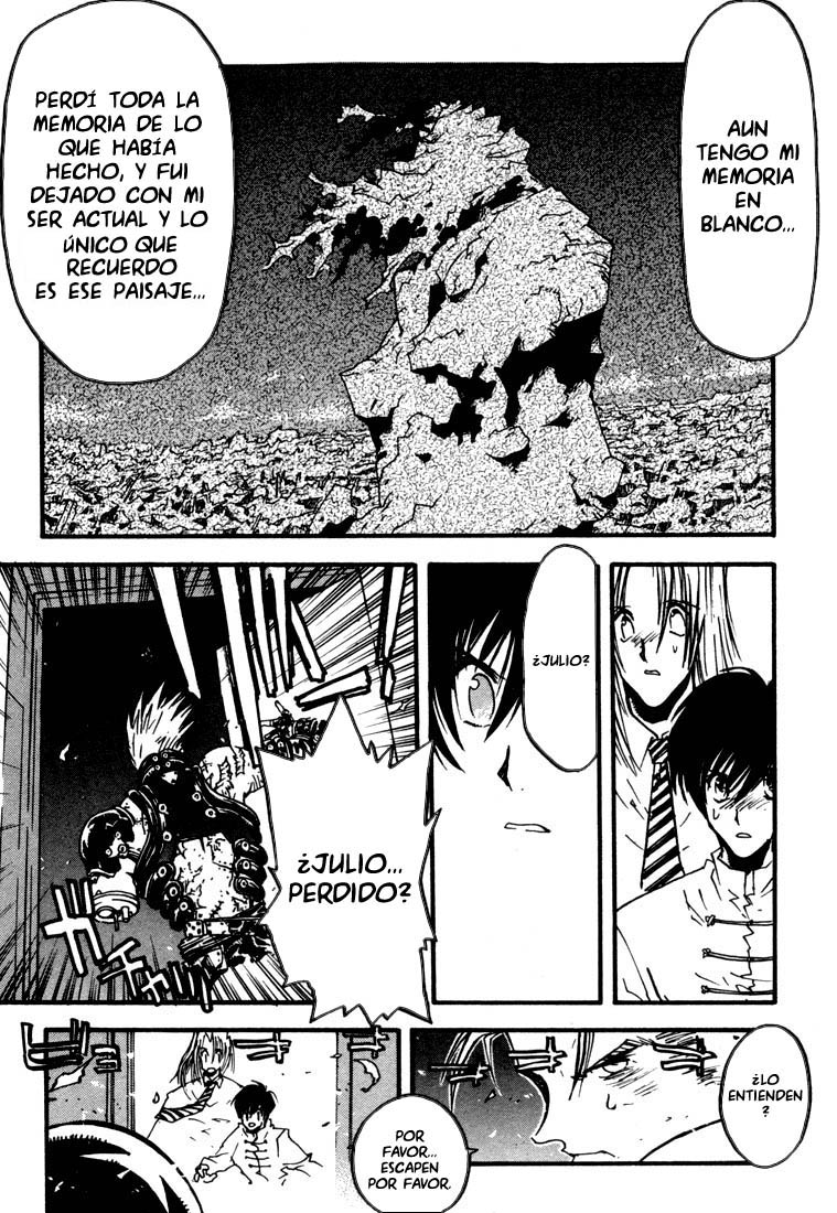 Read Trigun ES Manga Online