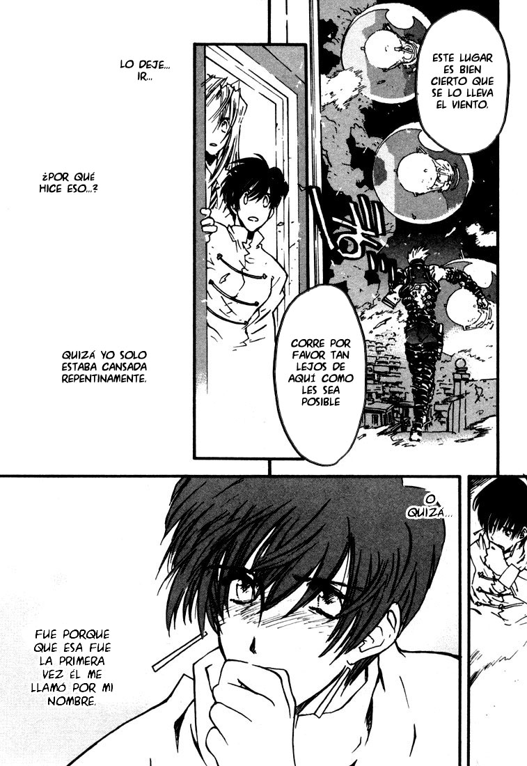 Read Trigun ES Manga Online