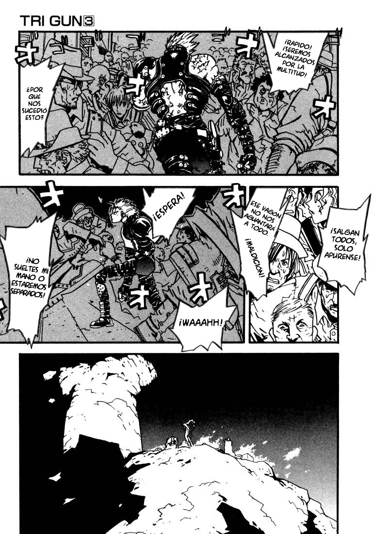 Read Trigun ES Manga Online
