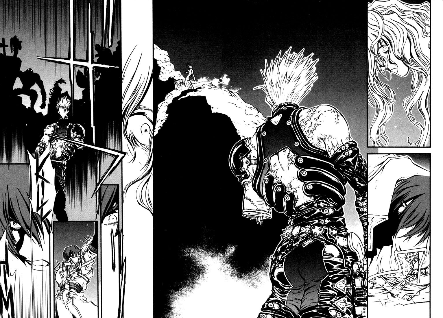 Read Trigun ES Manga Online