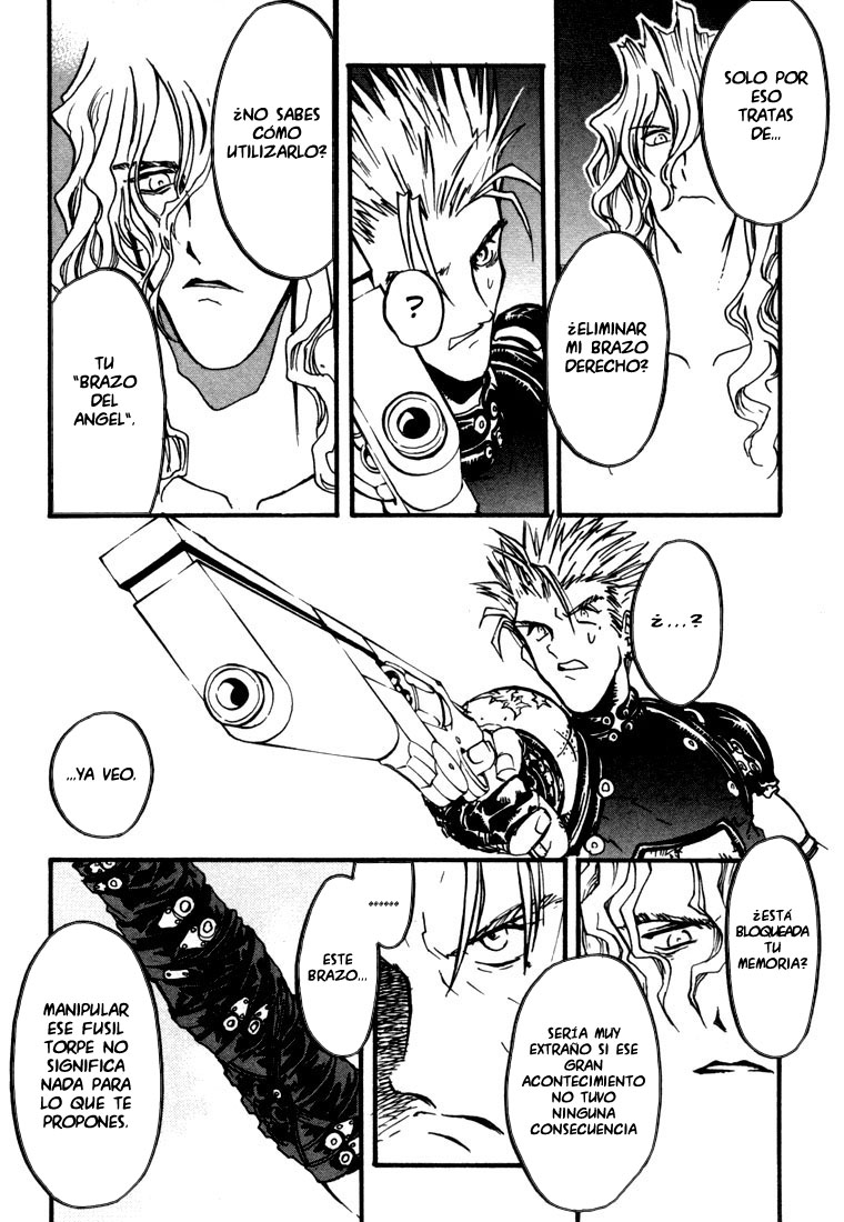 Read Trigun ES Manga Online
