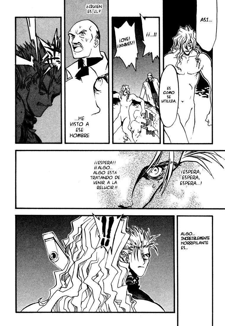 Read Trigun ES Manga Online