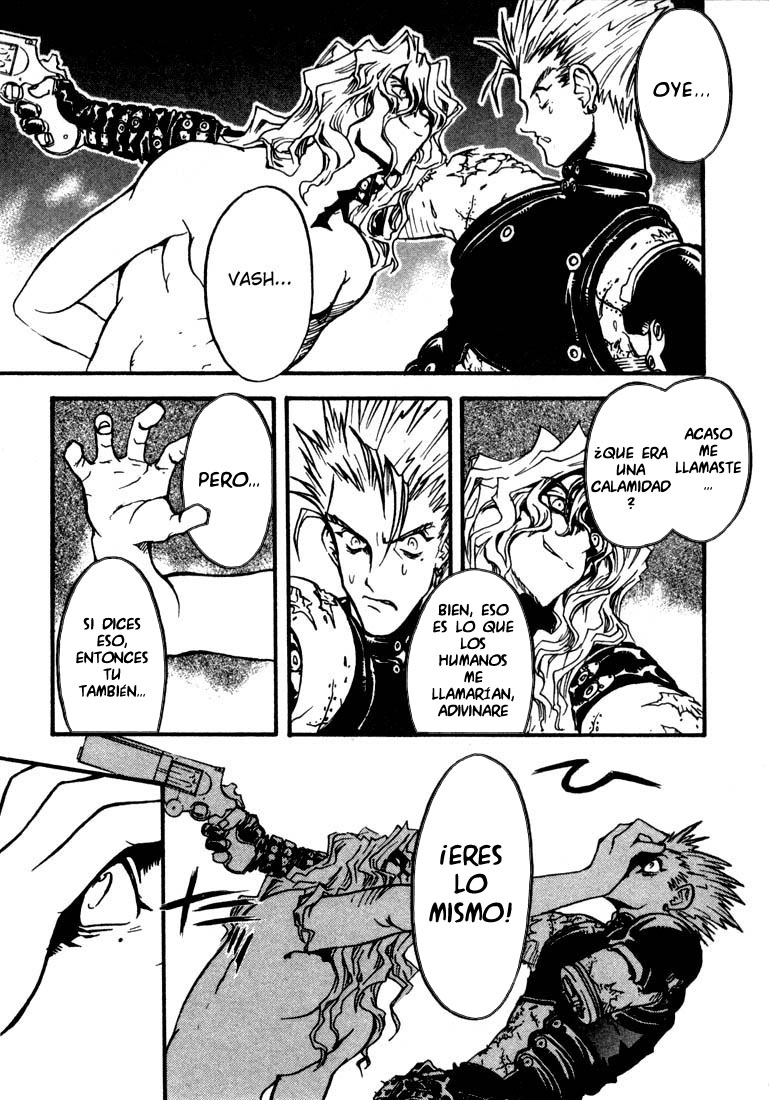 Read Trigun ES Manga Online