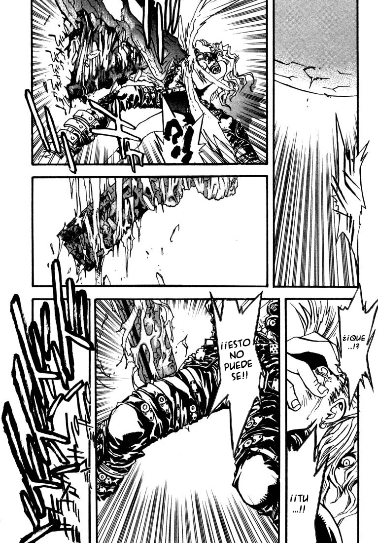 Read Trigun ES Manga Online