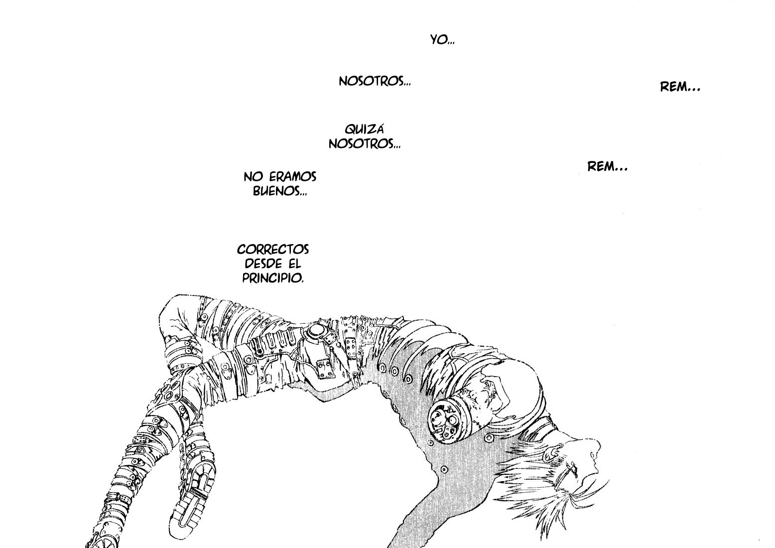 Read Trigun ES Manga Online