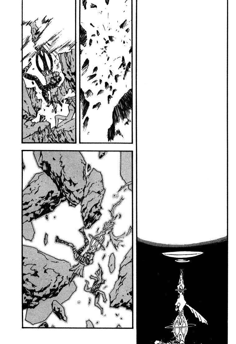 Read Trigun ES Manga Online