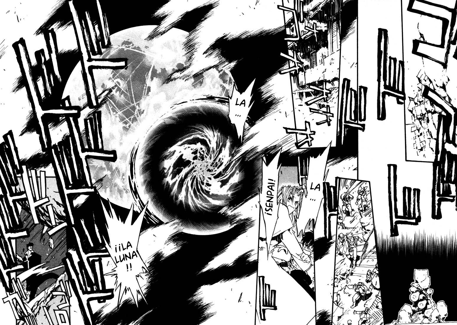 Read Trigun ES Manga Online