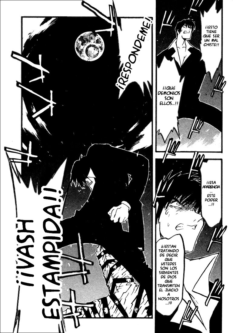 Read Trigun ES Manga Online