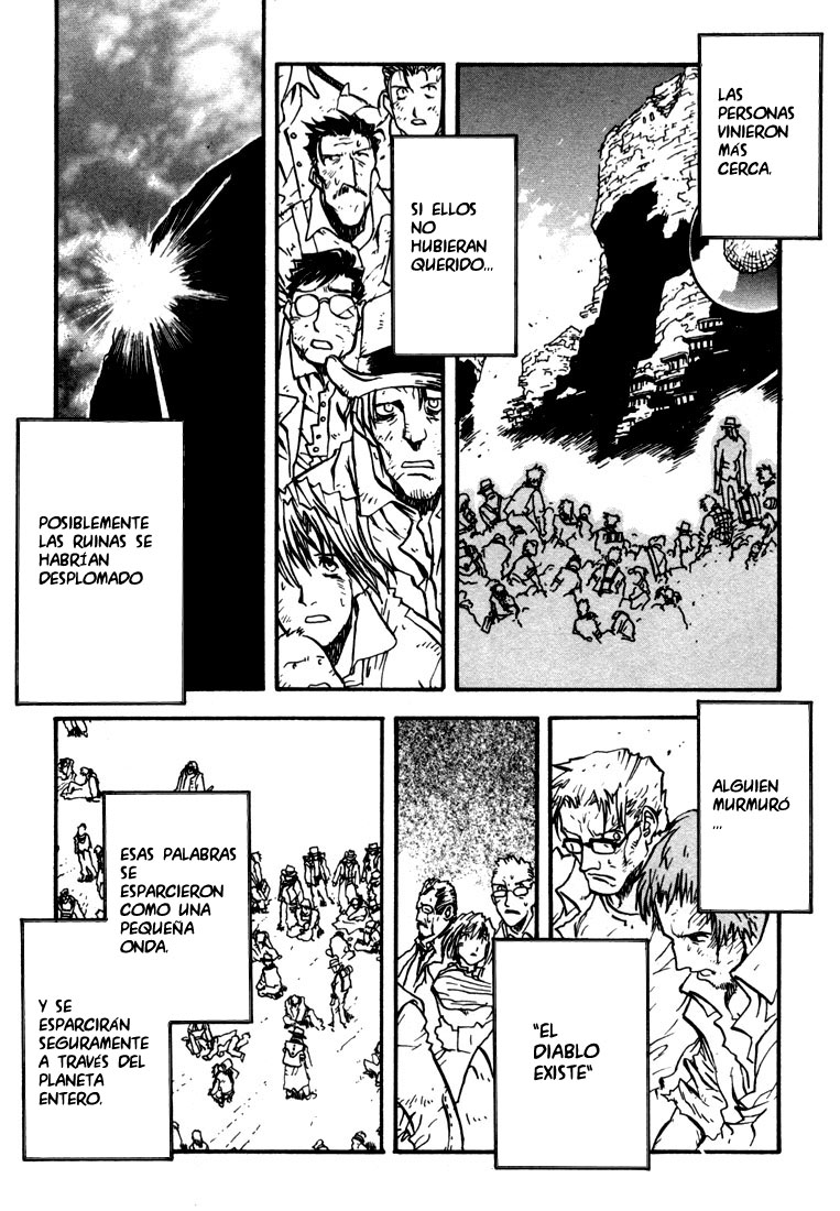 Read Trigun ES Manga Online
