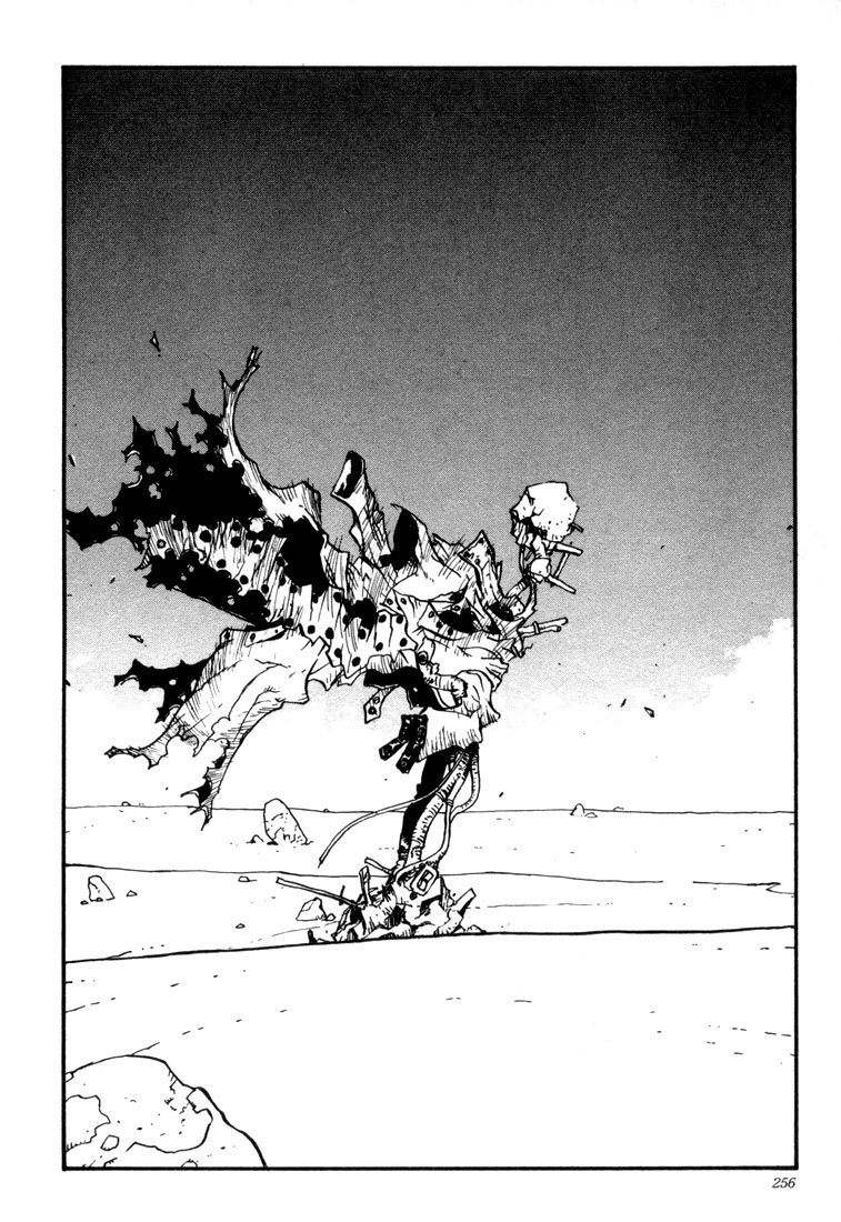 Read Trigun ES Manga Online