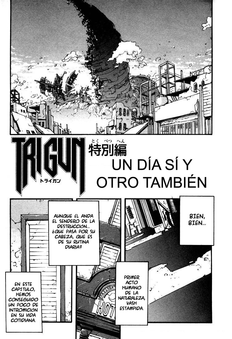 Read Trigun ES Manga Online
