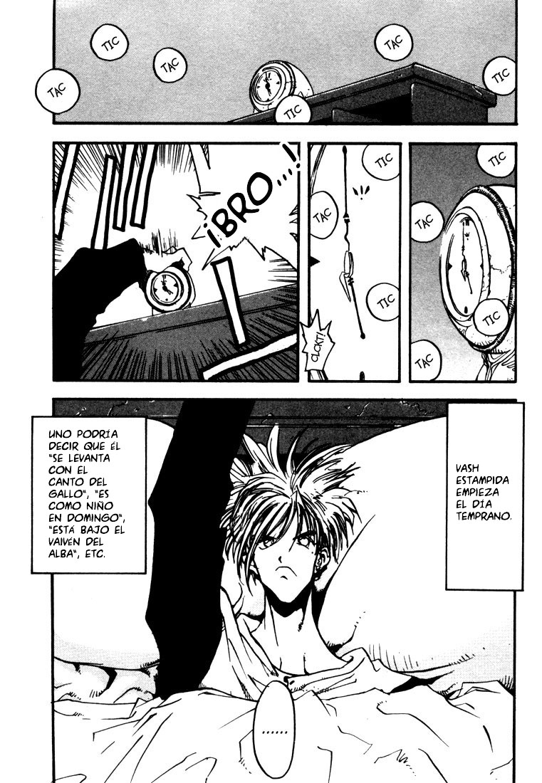 Read Trigun ES Manga Online