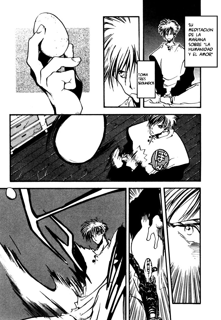 Read Trigun ES Manga Online