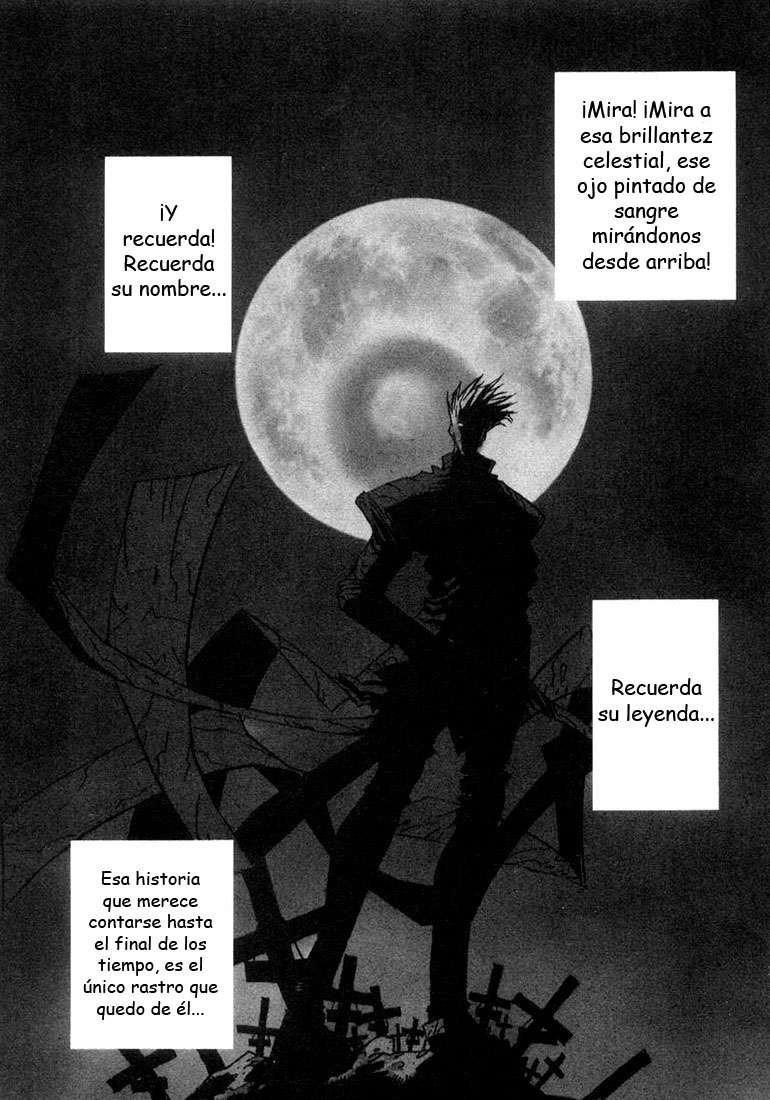 Read Trigun Maximum ES Manga Online