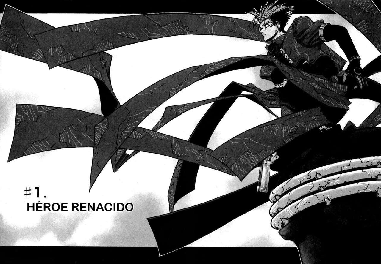 Read Trigun Maximum ES Manga Online