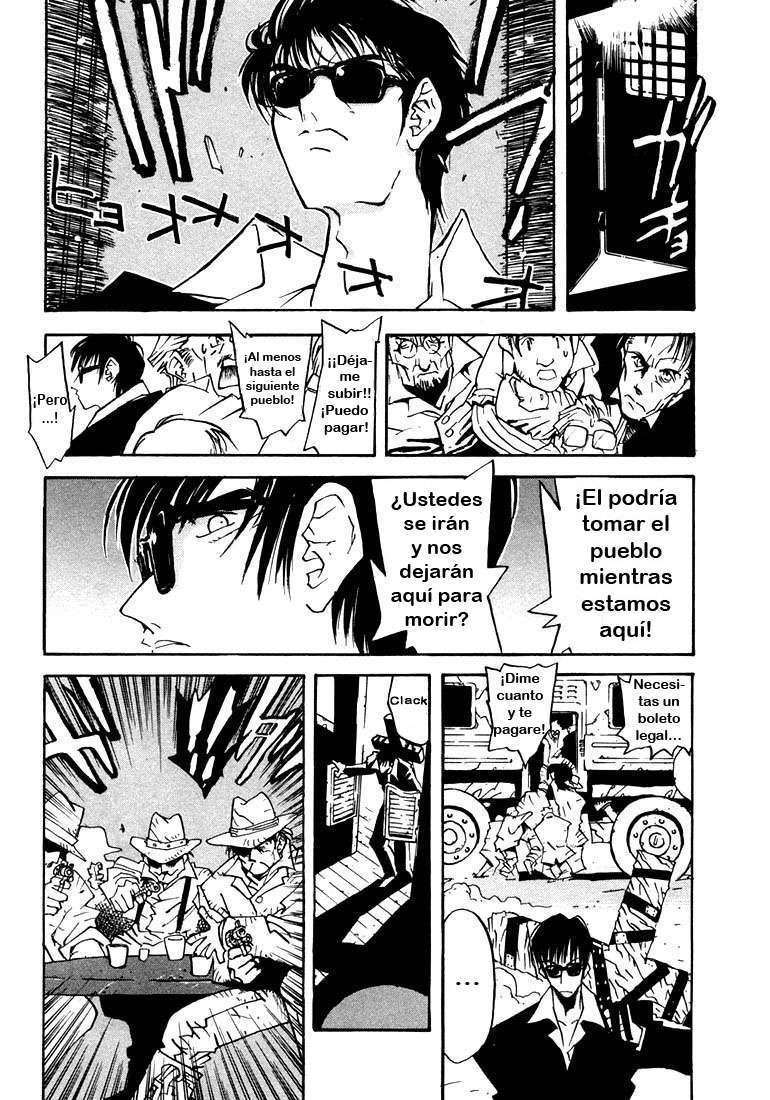 Read Trigun Maximum ES Manga Online