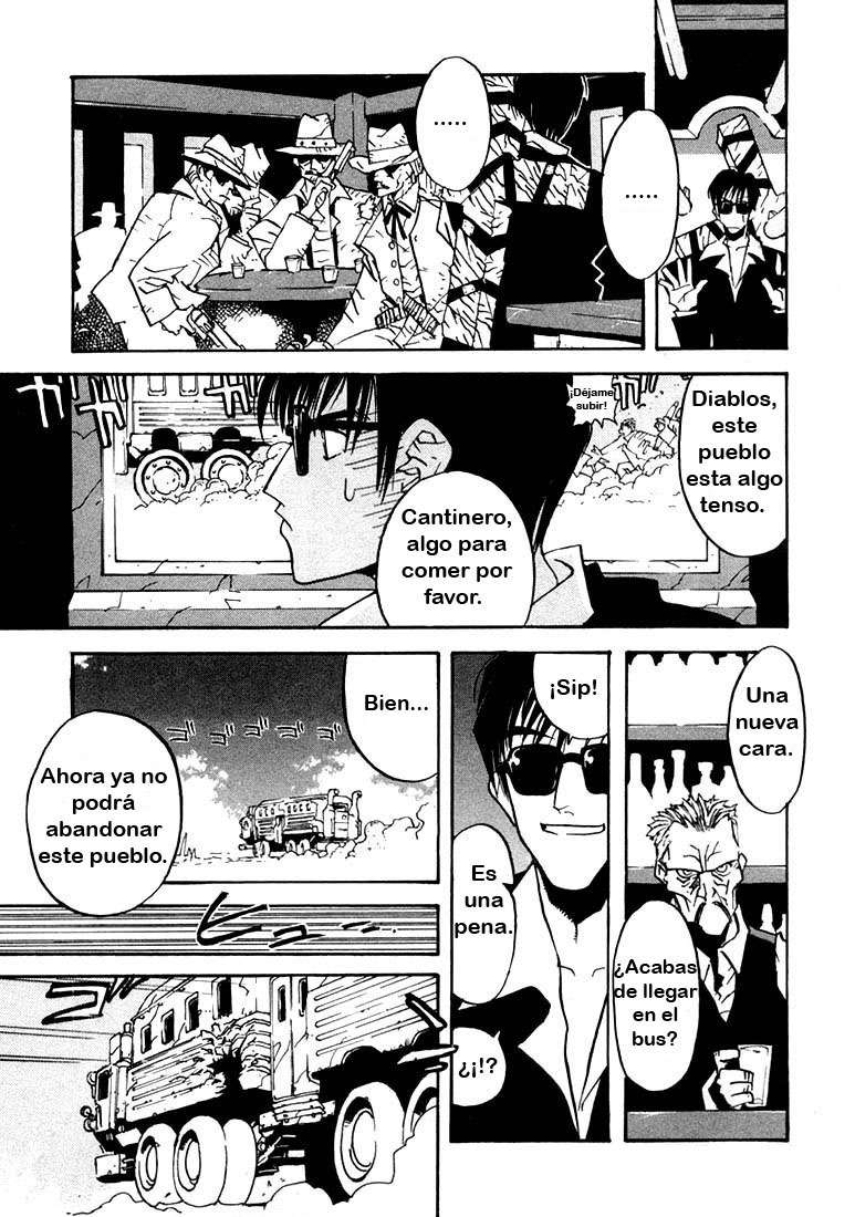 Read Trigun Maximum ES Manga Online