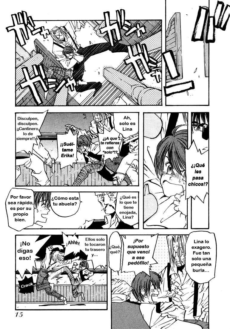 Read Trigun Maximum ES Manga Online
