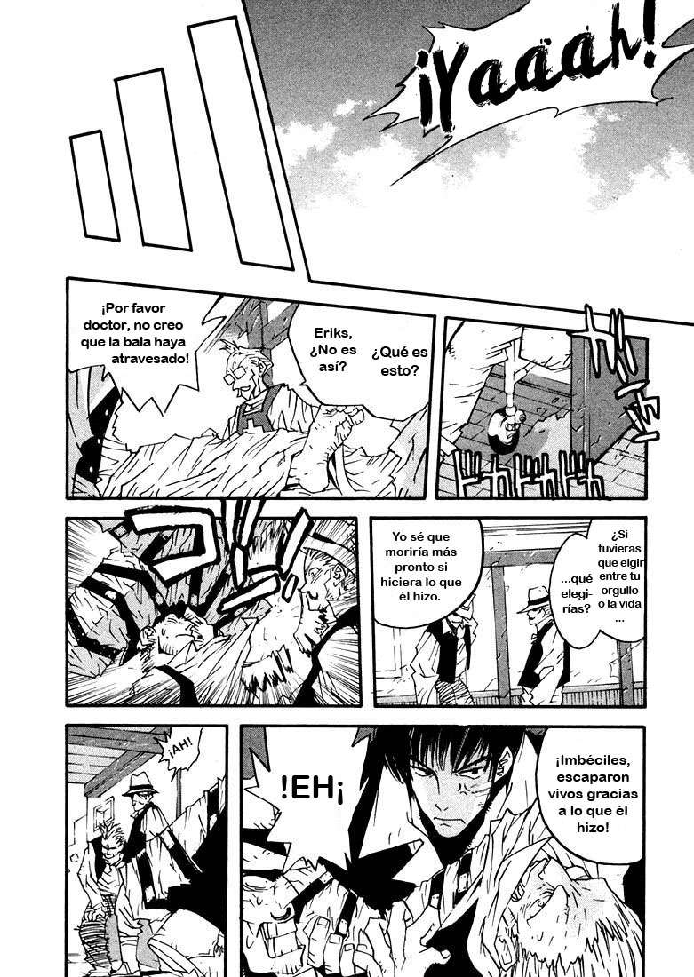 Read Trigun Maximum ES Manga Online