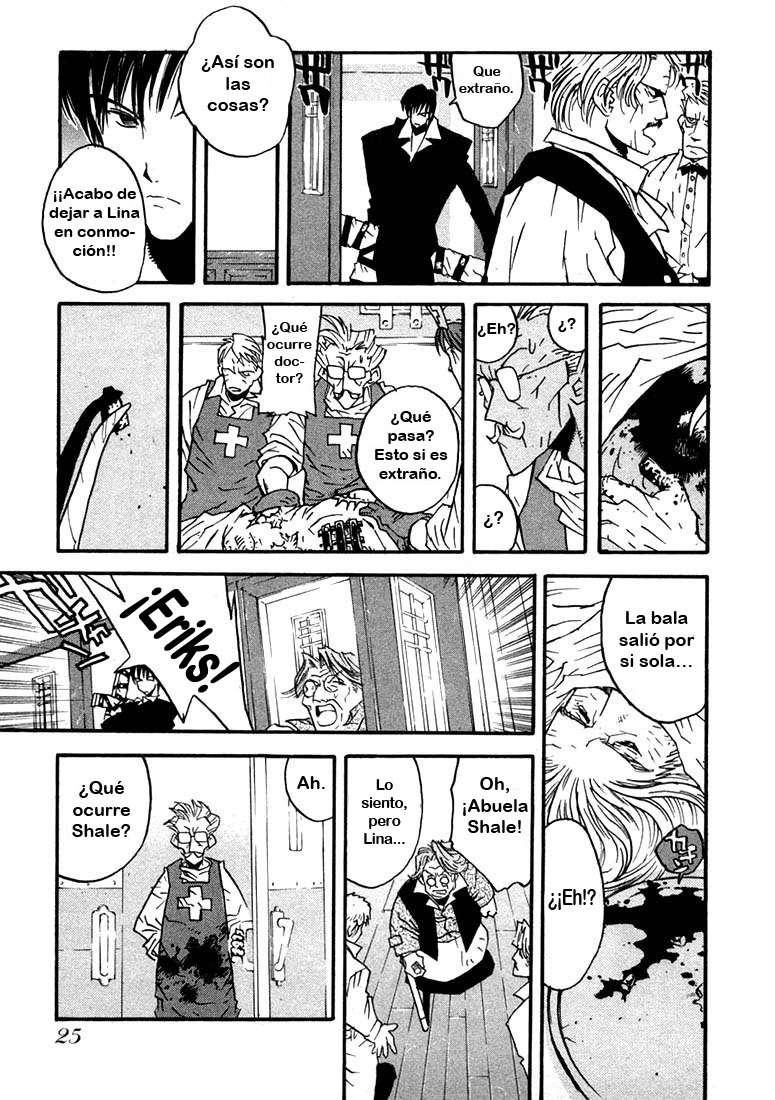 Read Trigun Maximum ES Manga Online