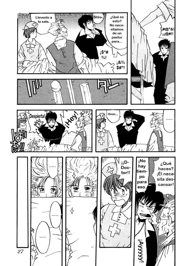 Read Trigun Maximum ES Manga Online