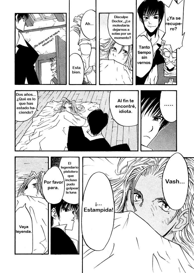 Read Trigun Maximum ES Manga Online
