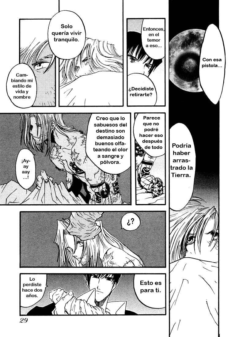 Read Trigun Maximum ES Manga Online