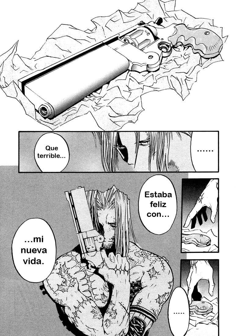 Read Trigun Maximum ES Manga Online