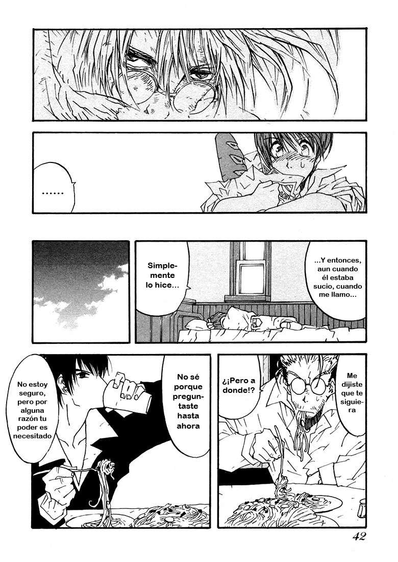 Read Trigun Maximum ES Manga Online