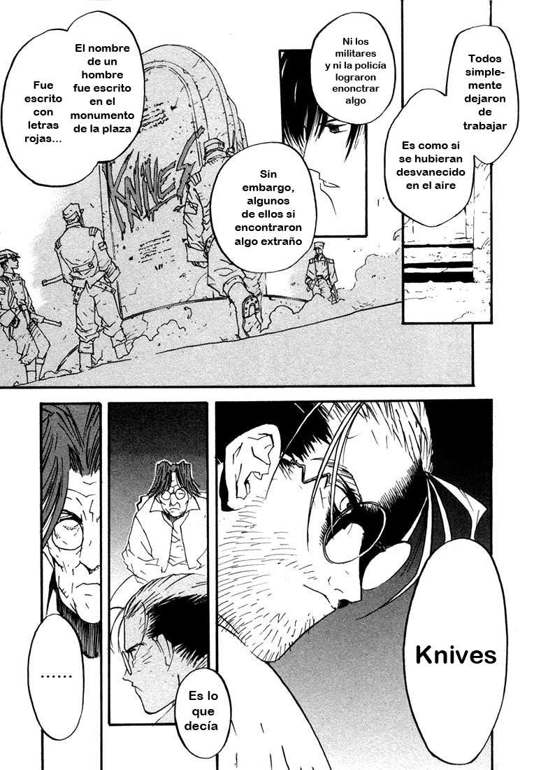 Read Trigun Maximum ES Manga Online