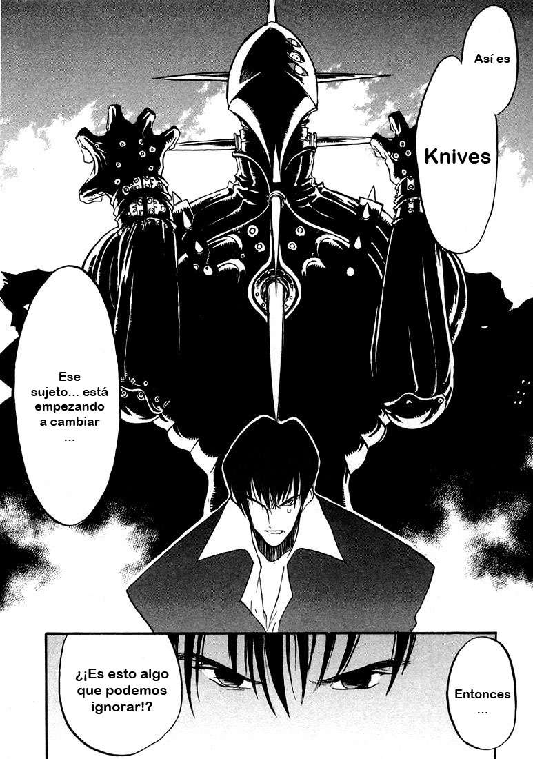 Read Trigun Maximum ES Manga Online