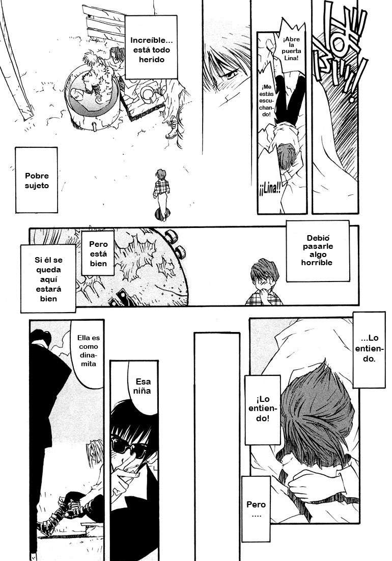 Read Trigun Maximum ES Manga Online