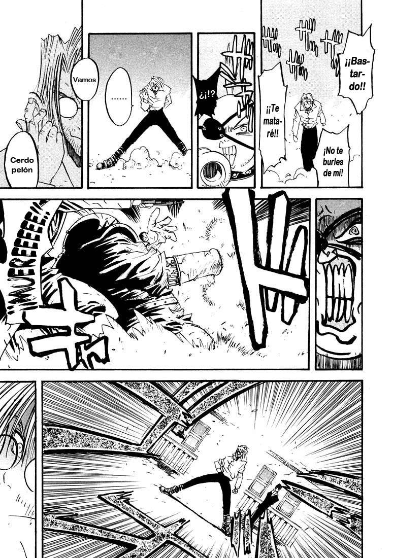 Read Trigun Maximum ES Manga Online