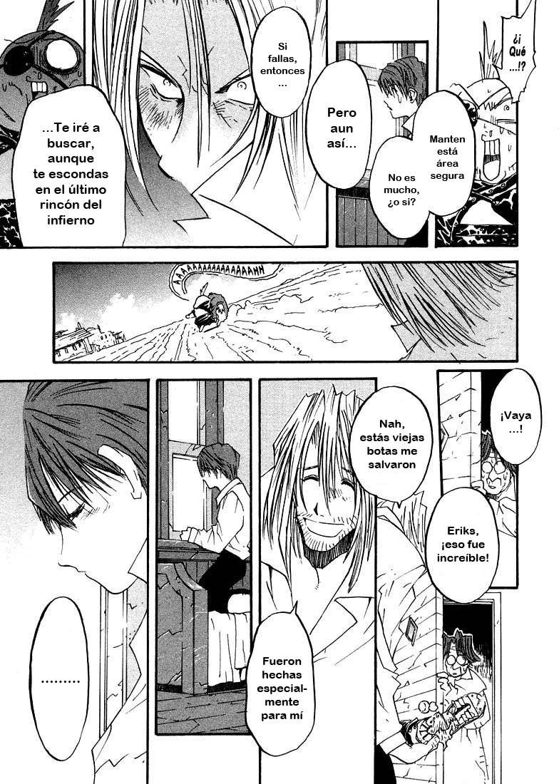 Read Trigun Maximum ES Manga Online