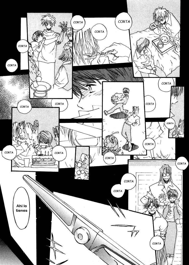 Read Trigun Maximum ES Manga Online