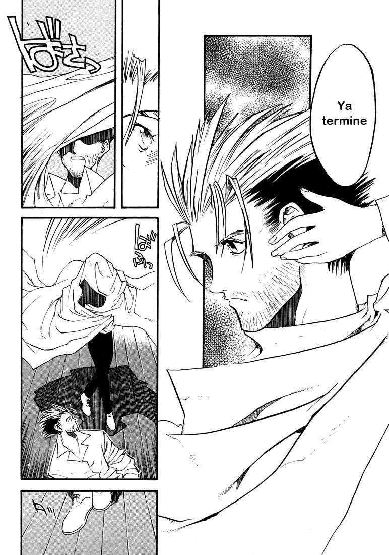 Read Trigun Maximum ES Manga Online