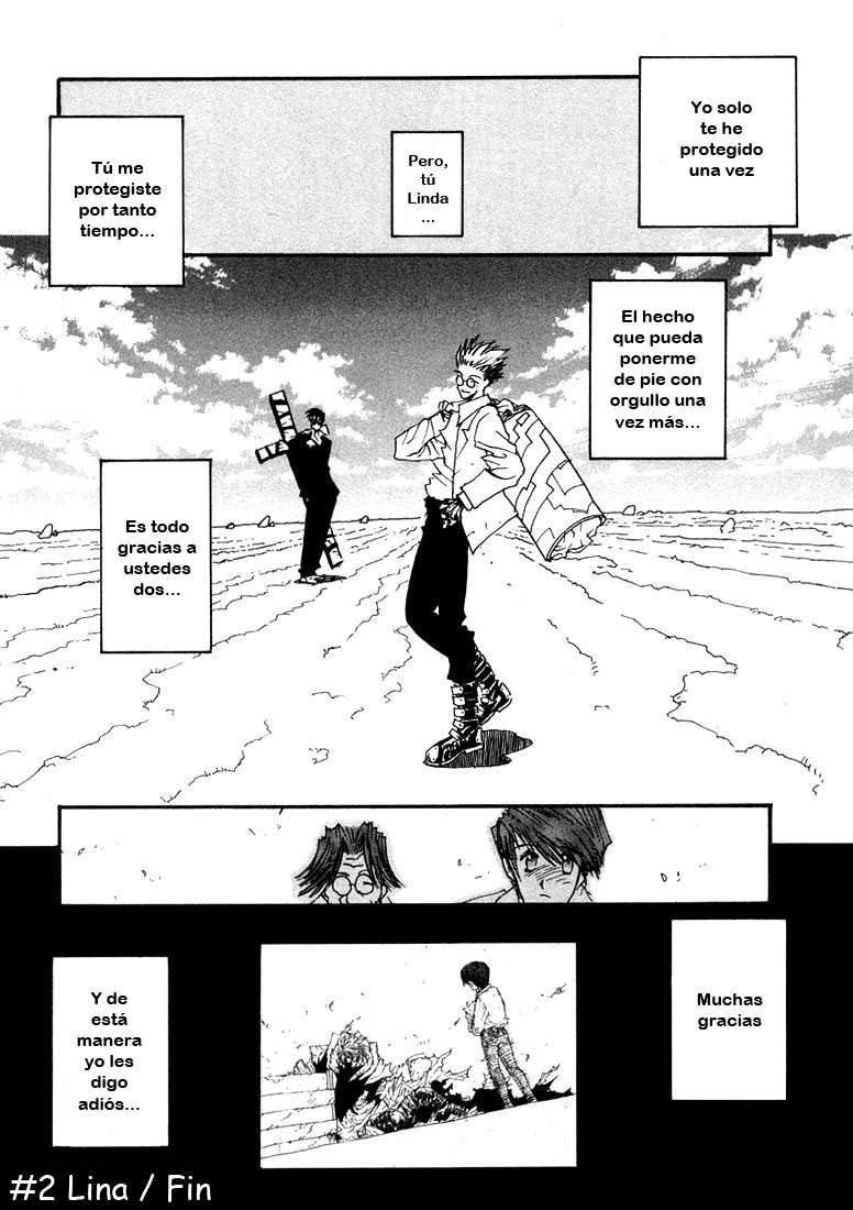 Read Trigun Maximum ES Manga Online