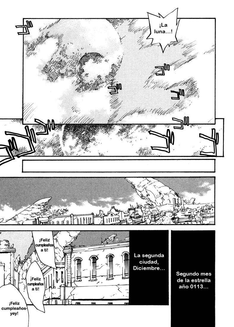 Read Trigun Maximum ES Manga Online