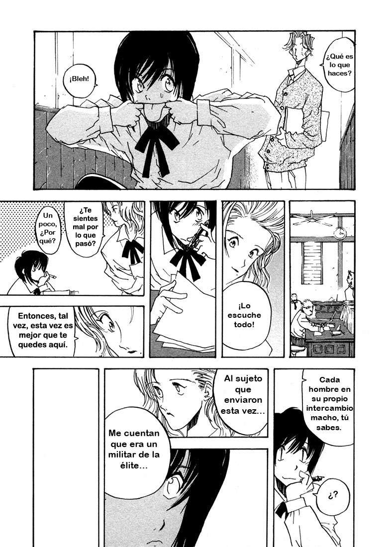 Read Trigun Maximum ES Manga Online