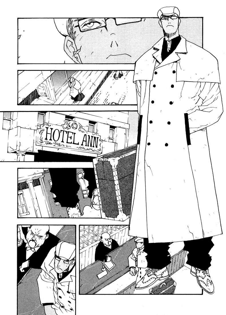 Read Trigun Maximum ES Manga Online