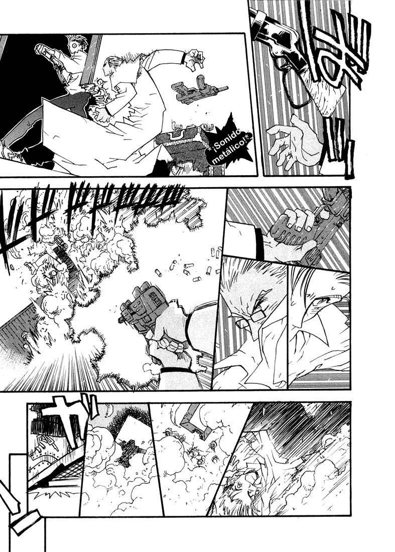 Read Trigun Maximum ES Manga Online