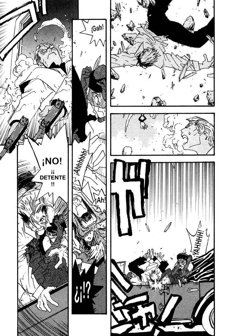 Read Trigun Maximum ES Manga Online