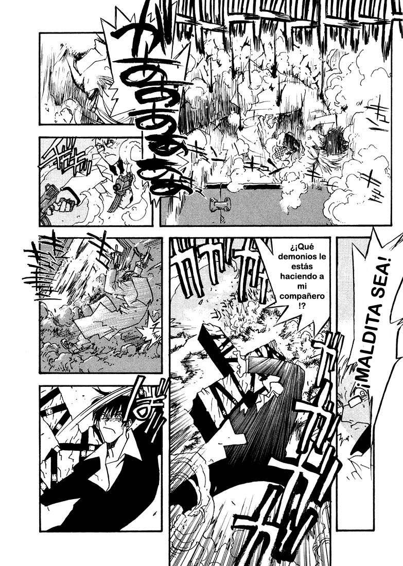 Read Trigun Maximum ES Manga Online