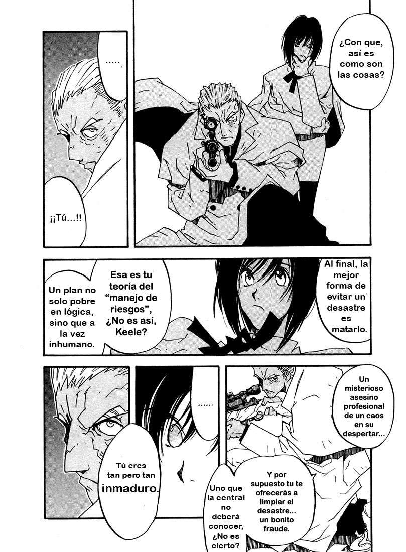 Read Trigun Maximum ES Manga Online